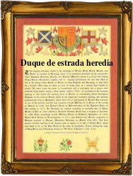 Surname Scroll